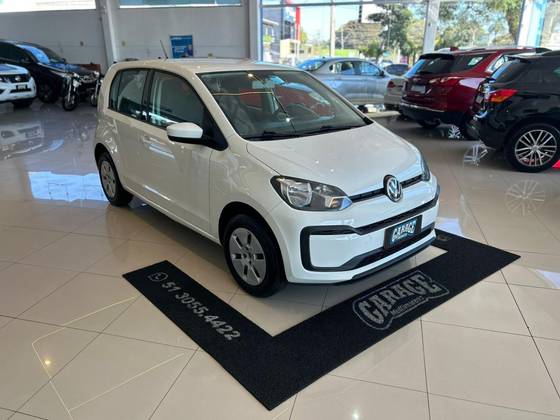 VOLKSWAGEN UP 1.0 MPI TAKE UP 12V FLEX 4P MANUAL